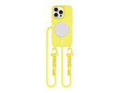 Tech-Protect MagNecklace MagSafe Case for iPhone 15 Pro - Yellow