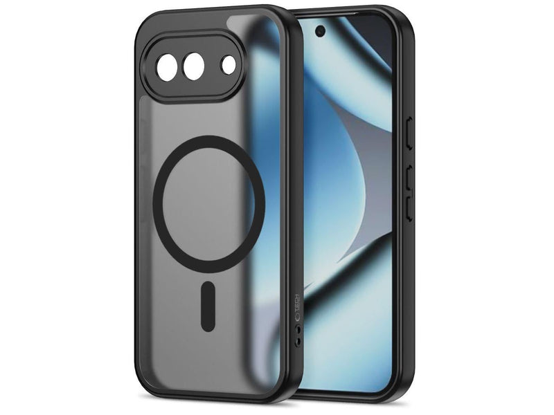 Tech-Protect  Magmat MagSafe Case for Google Pixel 10A - Translucent