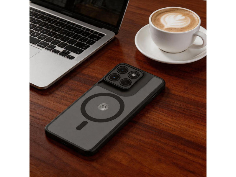 Tech-Protect Magmat MagSafe Case for Motorola Edge 70 5G - Matte Black
