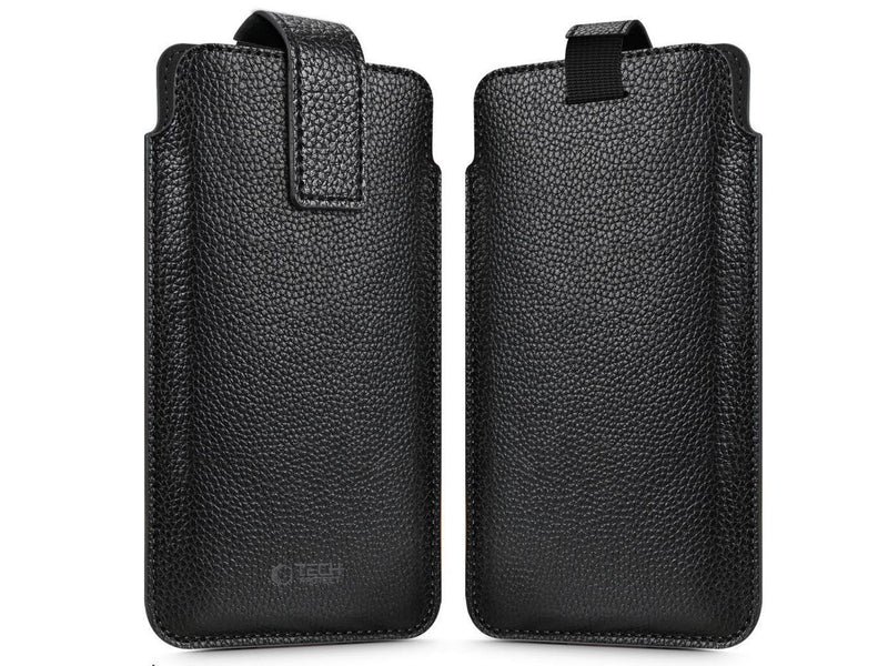 Tech-Protect  SM65 Universal Smartphone Cover 6-6.9" - Black