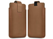 Tech-Protect SM65 case for 6.0-6.9" smartphones - brown