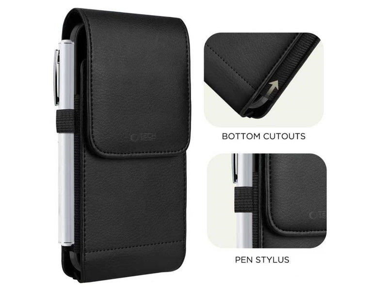 Tech-Protect SM75 Smartphone Case 5.8-6.8" - Black