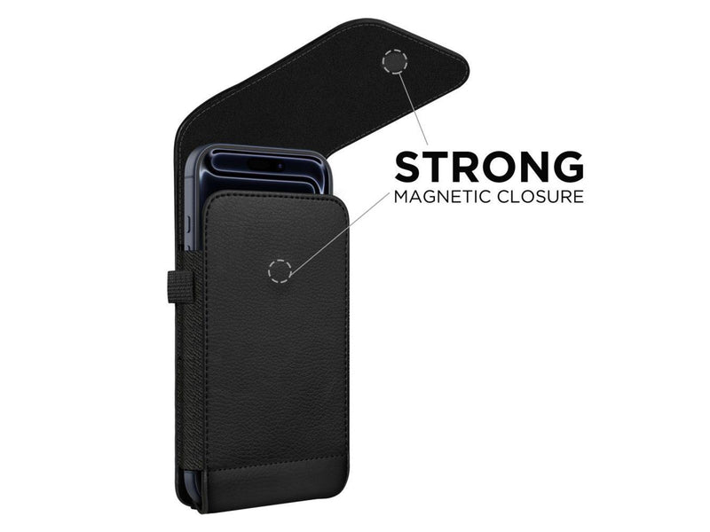 Tech-Protect SM75 Smartphone Case 5.8-6.8" - Black