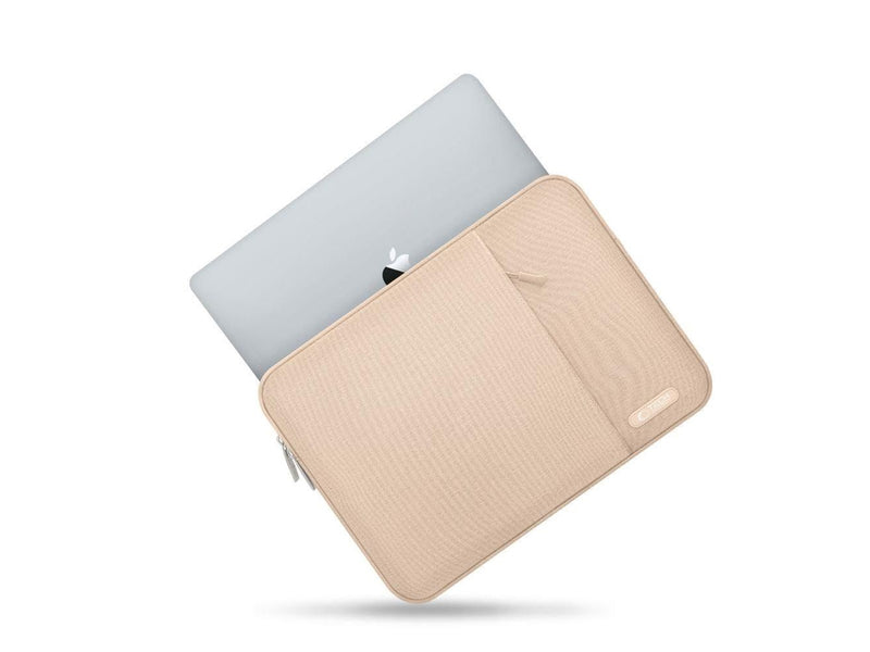 Tech-Protect Sleevy Laptop 13-14 Case - Beige