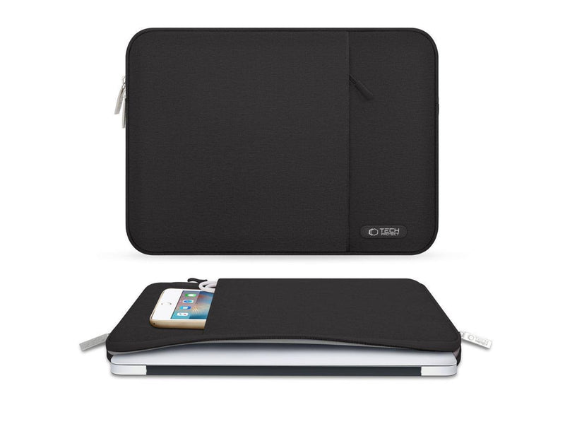 Tech-Protect Sleevy Laptop 13-14 Case - Black