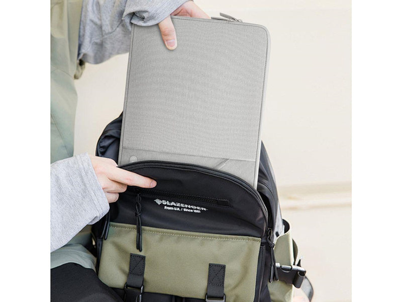 Tech-Protect Sleevy Laptop 13-14 Case - Grey