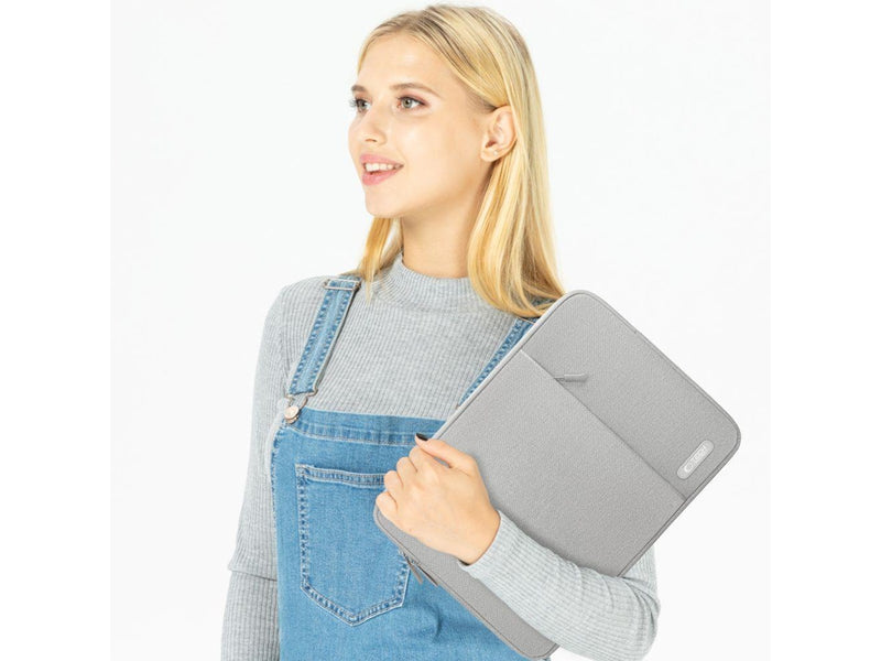 Tech-Protect Sleevy Laptop 13-14 Case - Grey