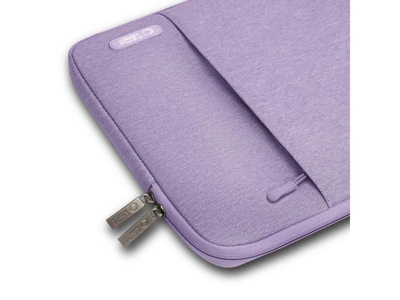 Tech-Protect  Sleevy Laptop 13-14 Case - Lavender