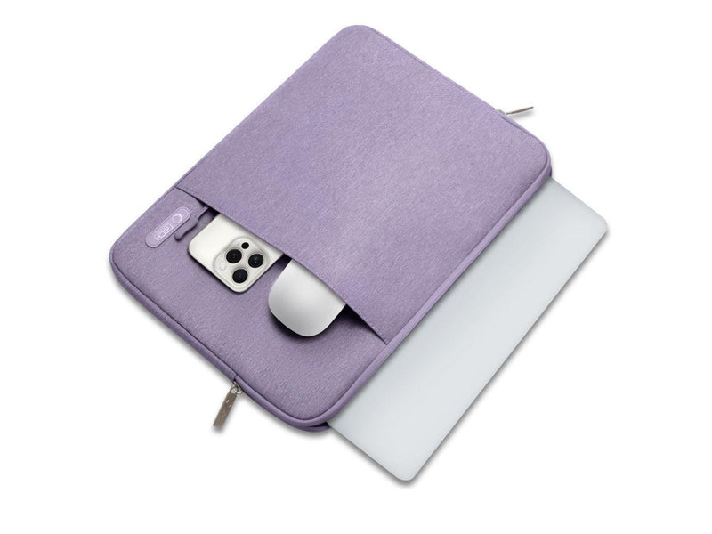 Tech-Protect  Sleevy Laptop 13-14 Case - Lavender