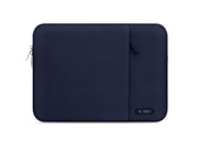 Tech-Protect Sleevy Laptop 13-14 Case - Navy Blue
