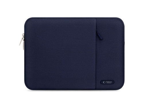 Tech-Protect Sleevy Laptop 13-14 Case - Navy Blue