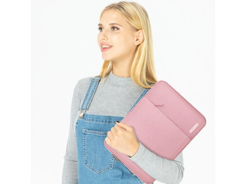 Tech-Protect  Sleevy Laptop 13-14 Case - Pink
