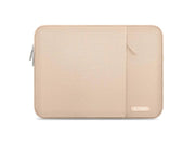 Tech-Protect Sleevy Laptop 15-16 Case - Beige