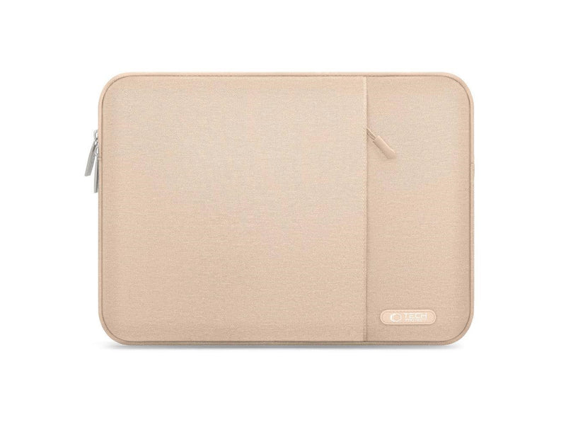 Tech-Protect Sleevy Laptop 15-16 Case - Beige