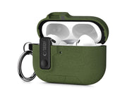 Tech-Protect  Slim Hook Case for AirPods Pro 3 - Green