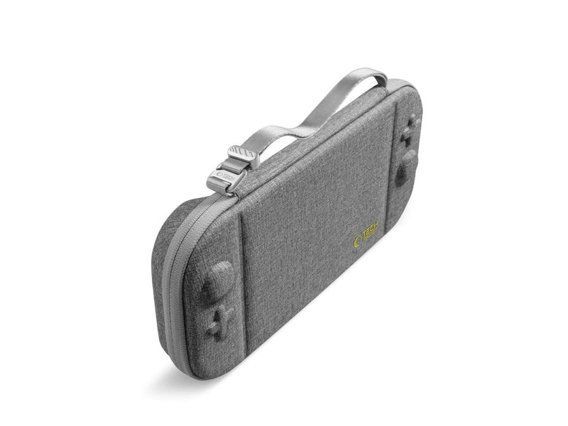 Tech-Protect Slim Pouch Case for Nintendo Switch 2 - Grey - Bag