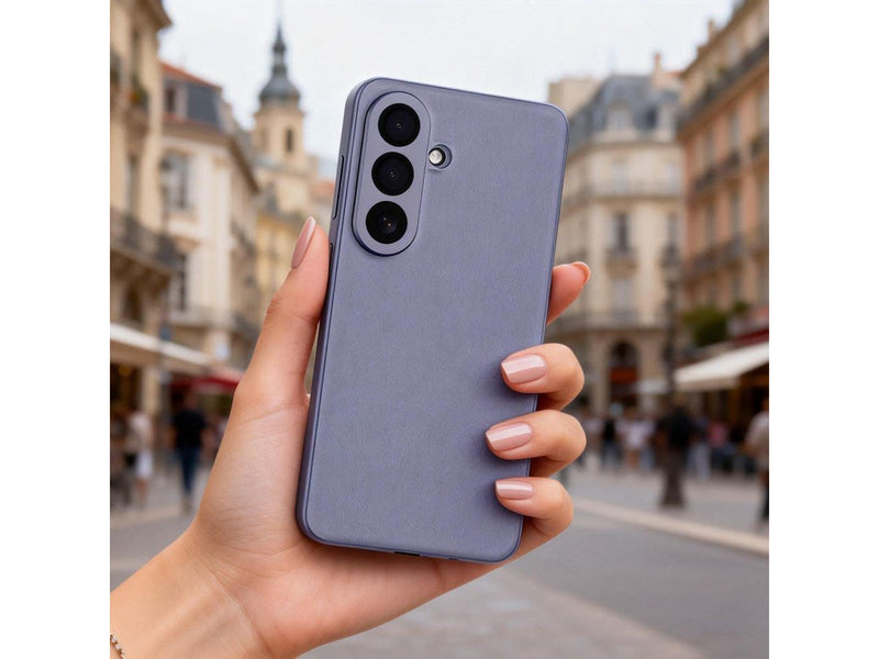 Tech-Protect Smart Wallet Case for Samsung Galaxy A57 5G - Purple