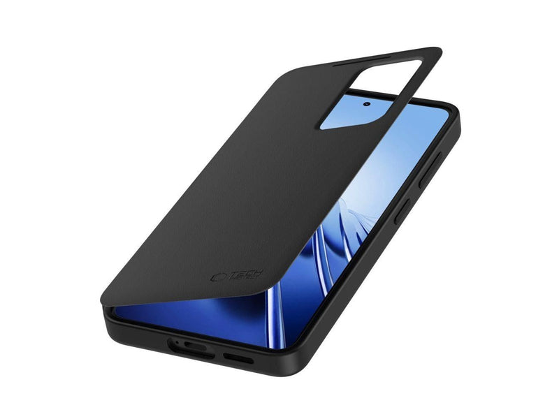 Tech-Protect Smart Wallet Case for Samsung Galaxy S26 - Black