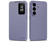 Tech-Protect  Smart Wallet Case for Samsung Galaxy S26 - Purple