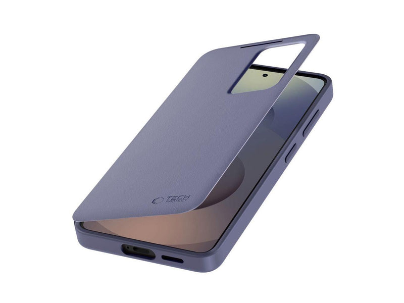 Tech-Protect  Smart Wallet Case for Samsung Galaxy S26 - Purple