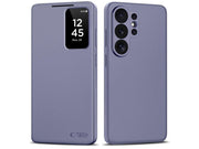 Tech-Protect Smart Wallet Case for Samsung Galaxy S26 Ultra - Purple