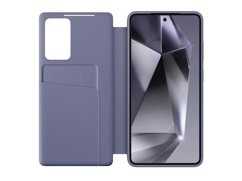 Tech-Protect Smart Wallet Case for Samsung Galaxy S26 Ultra - Purple