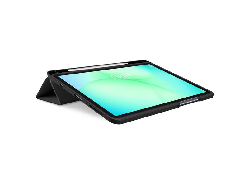 Tech-Protect SmartCase Pen Case for Samsung Galaxy Tab A9+ / A11+ Plus 11.0 X210 / X215 / X216 / X230 / X235 / X236 - Black
