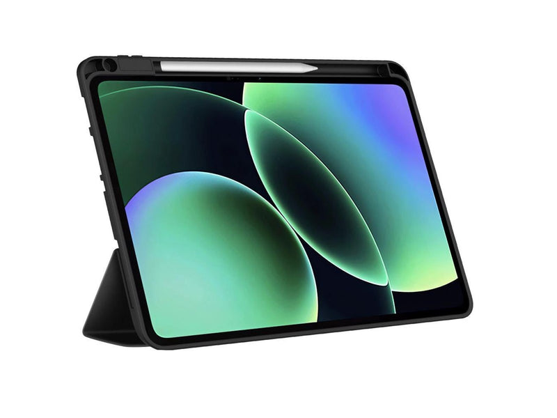 Tech-Protect SmartCase Pen Case for Xiaomi Pad 7 / 7 Pro / 8 / 8 Pro 11.2 - Black