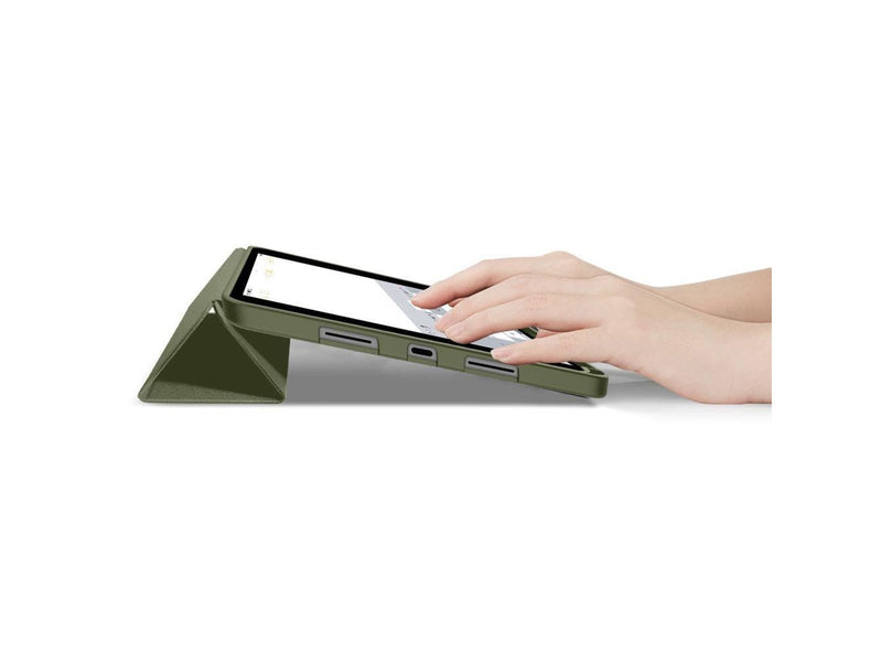 Tech-Protect SmartCase Pen for Xiaomi Pad 11.2" - olive