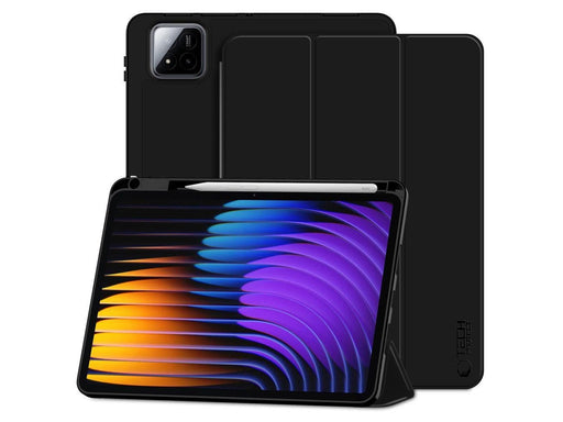 Tech-Protect SmartCase Pen for Xiaomi Pad 7 / 7 Pro - Black