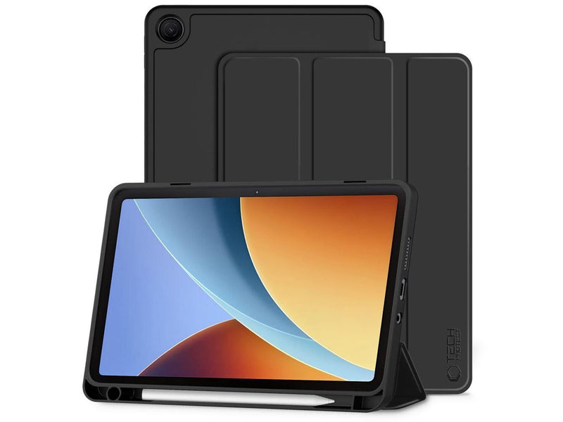 Tech-Protect SmartCase Pen for Xiaomi Redmi Pad 2 9.7" - Black