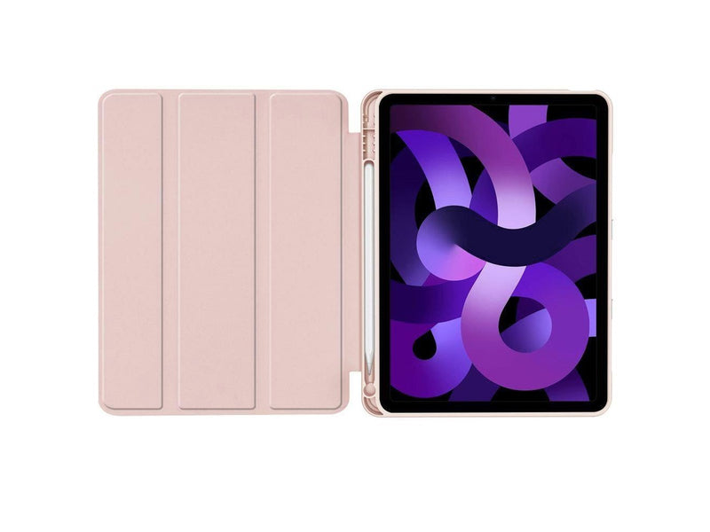 Tech-Protect  SmartCase Pen for iPad Air 10.9" (2020/2022) / 11" (2024/2025/2026) - Pink