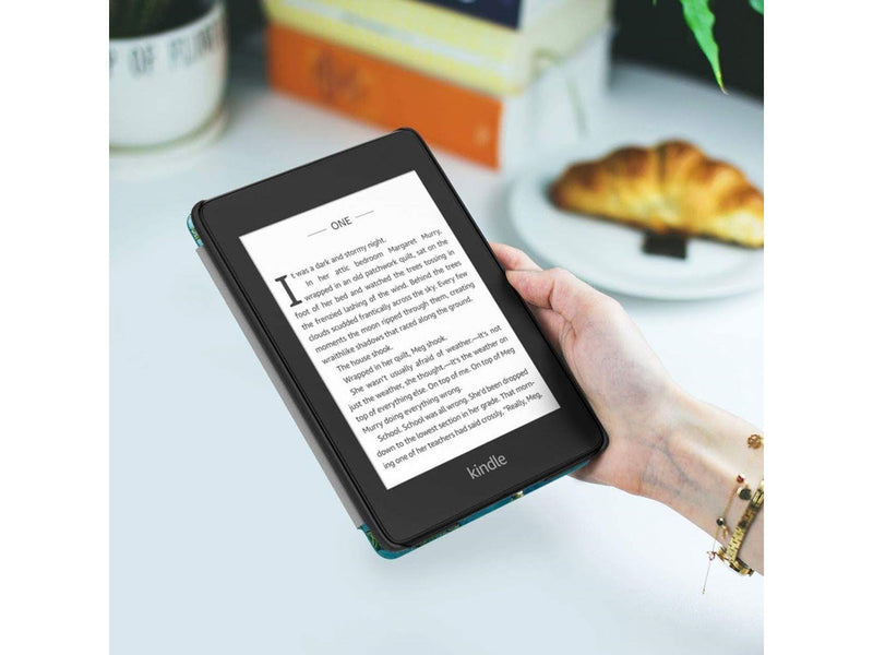 Tech-Protect  SmartCase for Kindle Paperwhite V / 5 / Signature Edition - Black