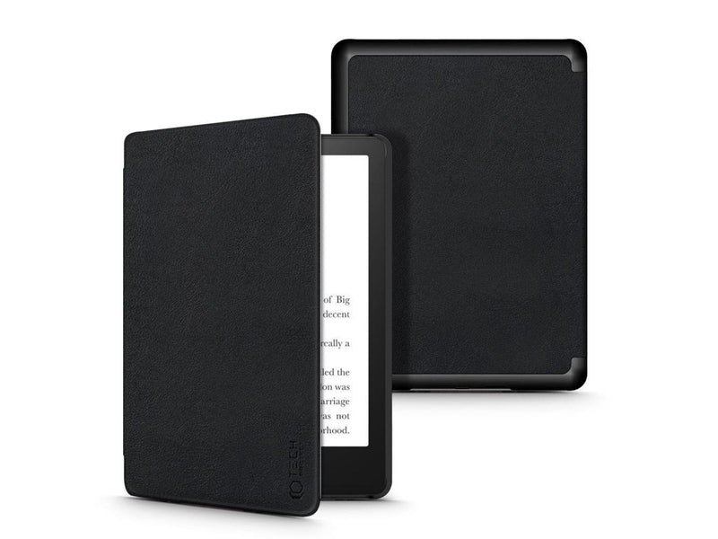 Tech-Protect  SmartCase for Kindle Paperwhite V / 5 / Signature Edition - Black *DEMO*
