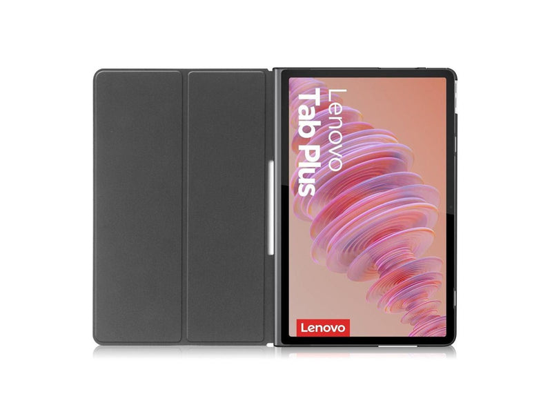 Tech-Protect SmartCase for Lenovo TAB PLUS - Black