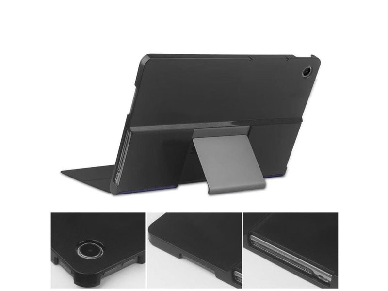 Tech-Protect SmartCase for Lenovo TAB PLUS - Black