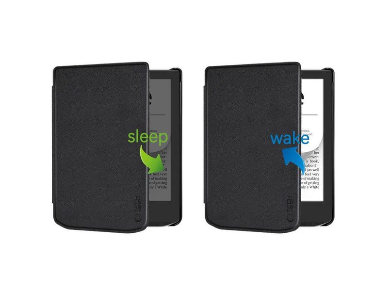 Tech-Protect  SmartCase for PocketBook Verse / Pro / Lite - black