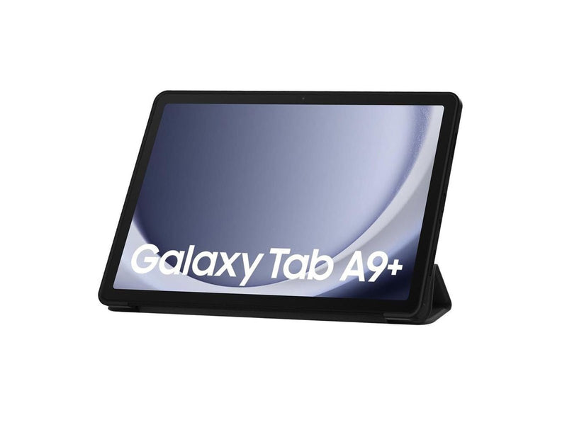 Tech-Protect  SmartCase for Samsung Galaxy Tab A9+ 11" X210 / X215 / X216 - Black