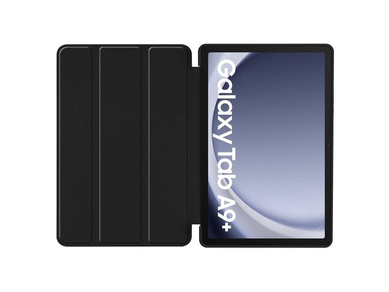 Tech-Protect  SmartCase for Samsung Galaxy Tab A9+ 11" X210 / X215 / X216 - Black