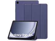 Tech-Protect SmartCase for Samsung Galaxy Tab A9+ 11" X210 / X215 / X216 - Navy Blue