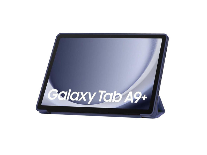 Tech-Protect SmartCase for Samsung Galaxy Tab A9+ 11" X210 / X215 / X216 - Navy Blue