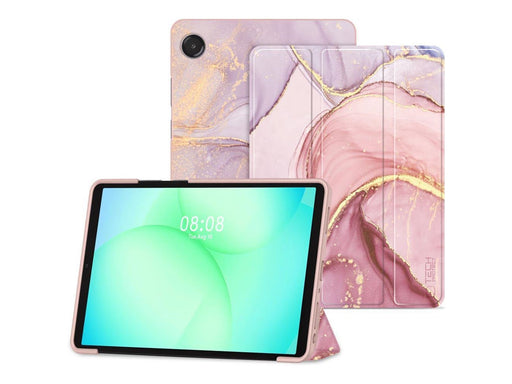 Tech-Protect SmartCase for Samsung Galaxy Tab A9 / A11 8.7 X110 / X115 / X133 / X135 - Multicolor