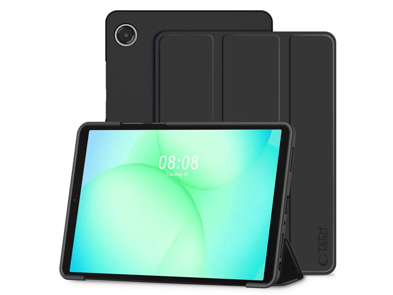 Tech-Protect SmartCase for Samsung Galaxy Tab A9+ / A11+ Plus 11.0 X210 / X215 / X216 / X230 / X235 / X236 - Black