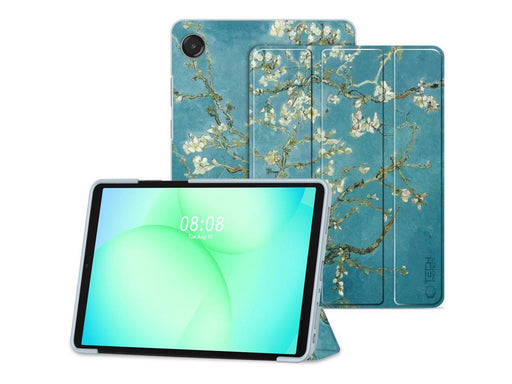 Tech-Protect SmartCase for Samsung Galaxy Tab A9+ / A11+ Plus 11.0 X210 / X215 / X216 / X230 / X235 / X236 - Green