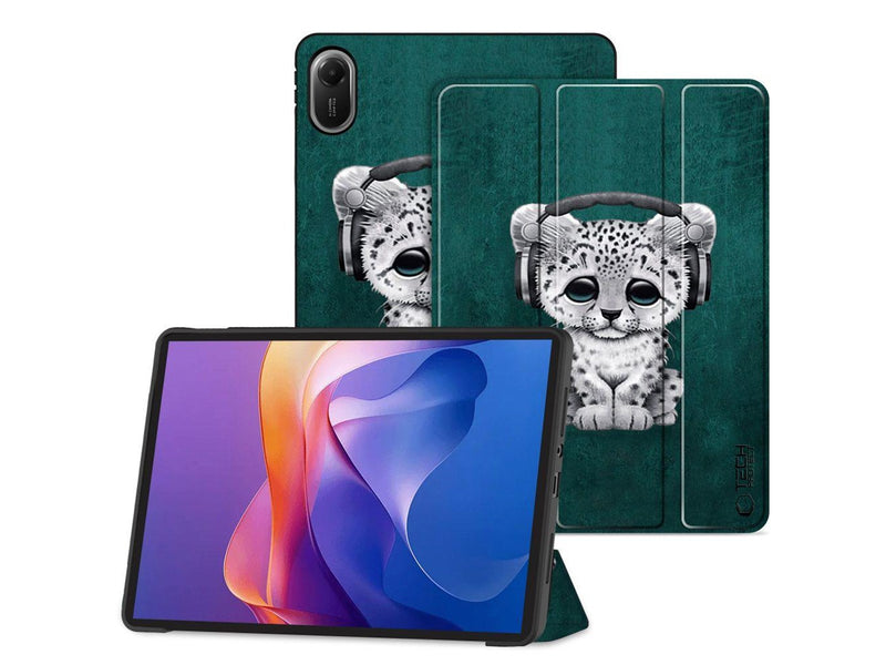 Tech-Protect SmartCase for Xiaomi Redmi Pad 2 11.0 - Green