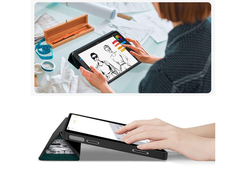 Tech-Protect SmartCase for Xiaomi Redmi Pad 2 11.0 - Green