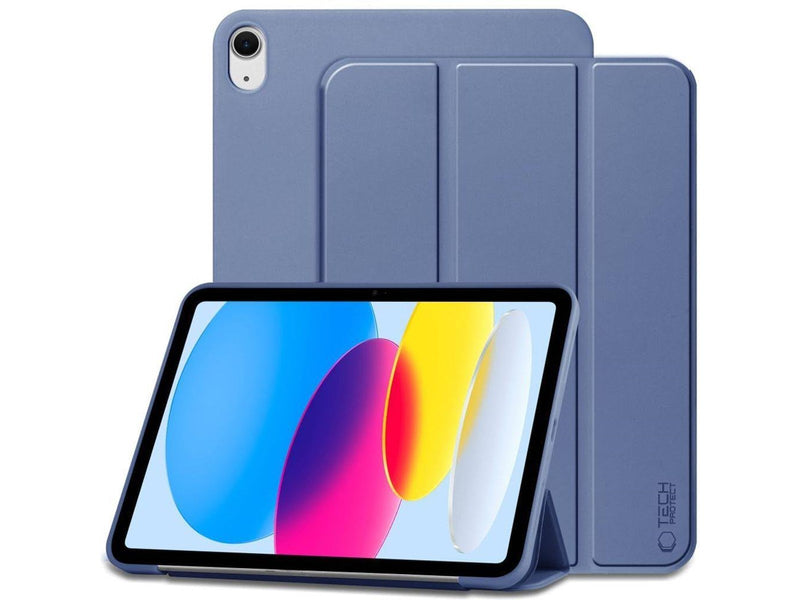 Tech-Protect SmartCase for iPad 10.9" 2022 - Blue