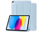 Tech-Protect SmartCase for iPad 10.9" 2022 - Light Blue