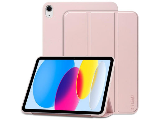 Tech-Protect  SmartCase for iPad 10.9" 2022 - Pink