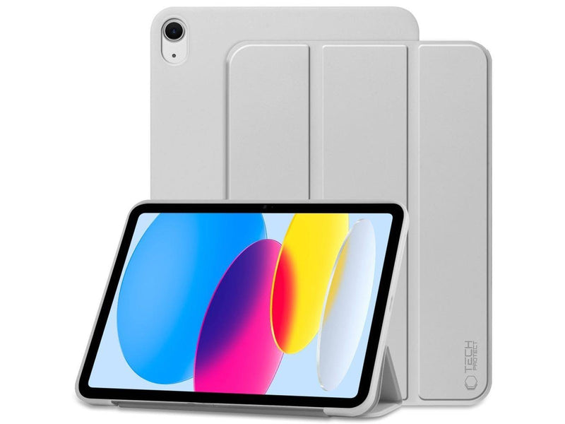 Tech-Protect SmartCase for iPad 10.9" 2022 - gray
